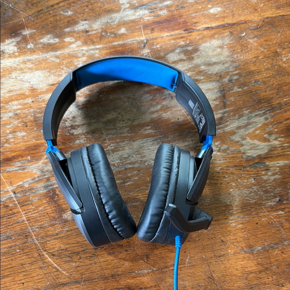 Turtle Beach Gaming headphones
